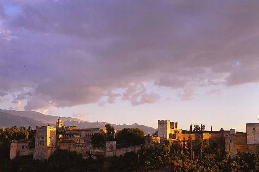 Andalusien – Alhambra
