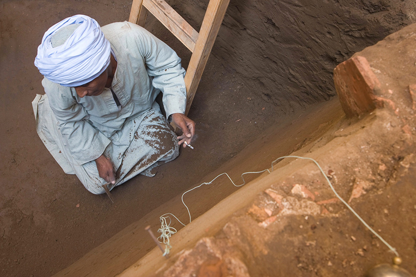 Assuan (Ägypten), 2007