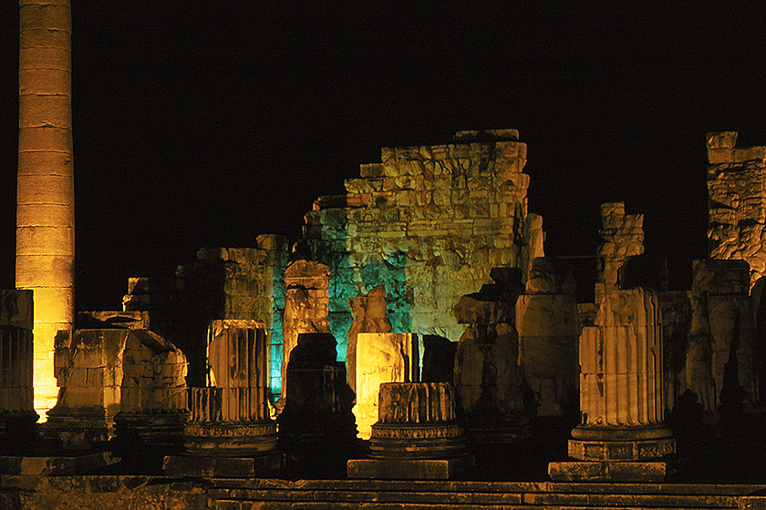 Didyma (Türkei), 1998