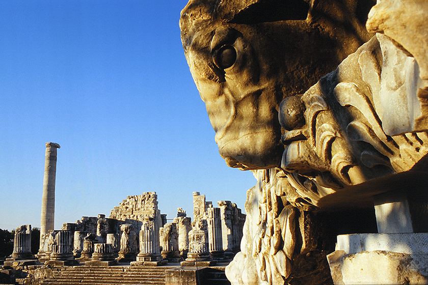 Didyma (Türkei), 1998