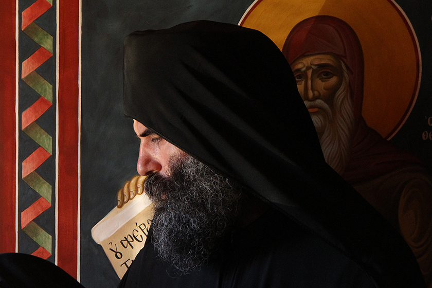 Kloster Doli, Griechenland