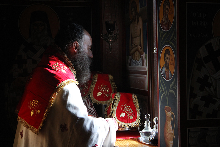 Doli Monastery, Greece