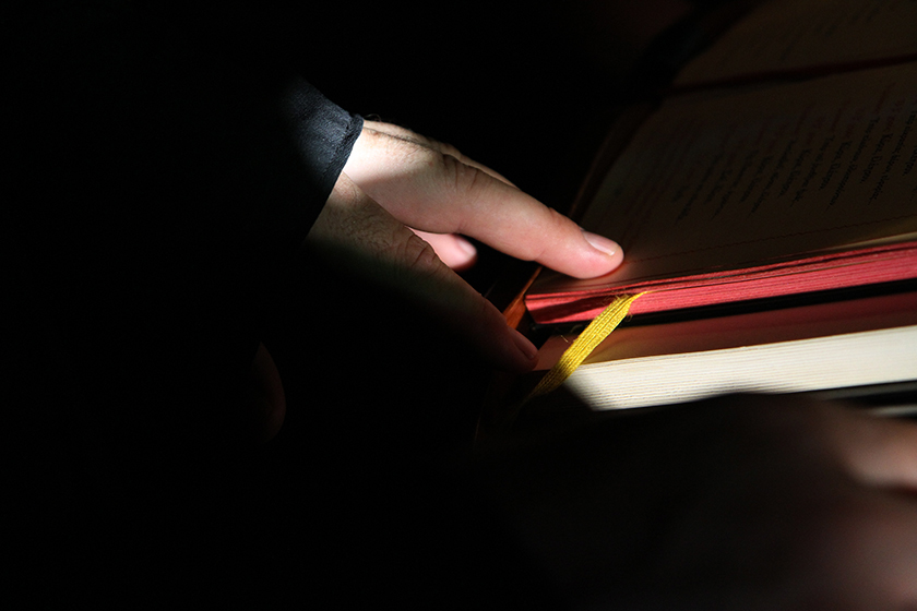 Doli Monastery, Greece