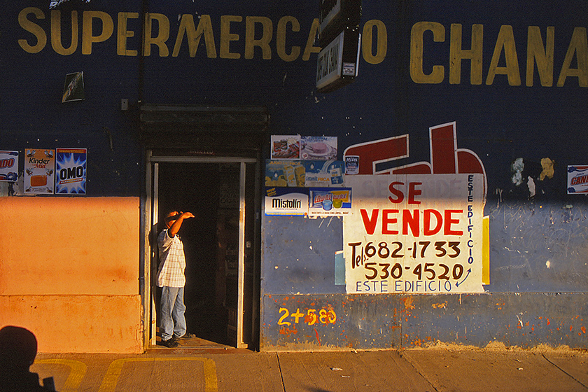 Dominikanische Republik – Supermarkt