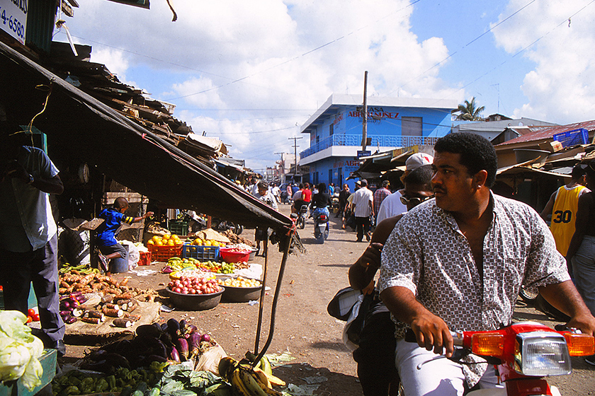 Dominikanische Republik – San Cristóbal