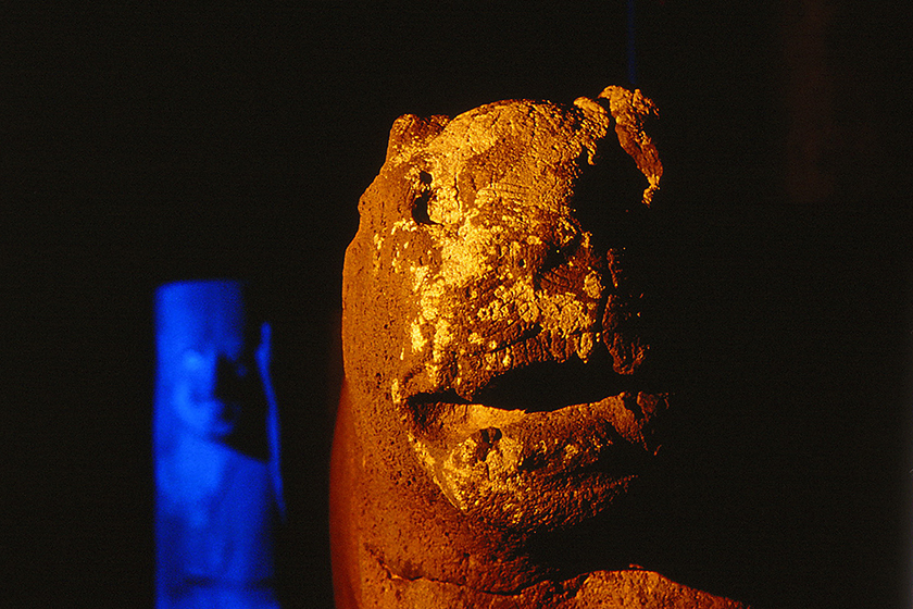 Karatepe – Löwe und Shinx