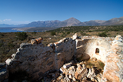 Kirchen – Mani, Griechenland