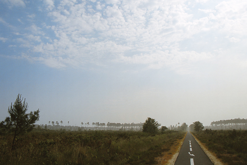
Haut Médoc (Frankreich), 1998
