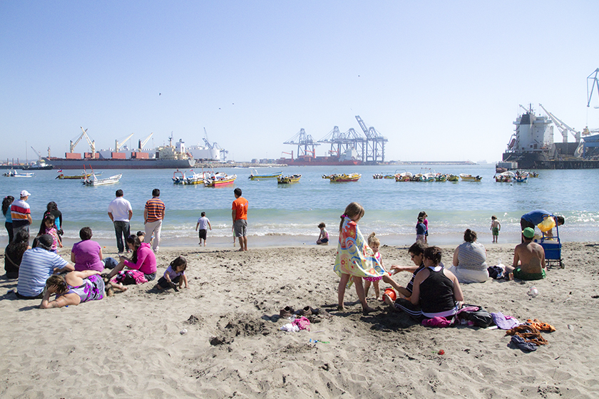 

San Antonio (Chile), 2012