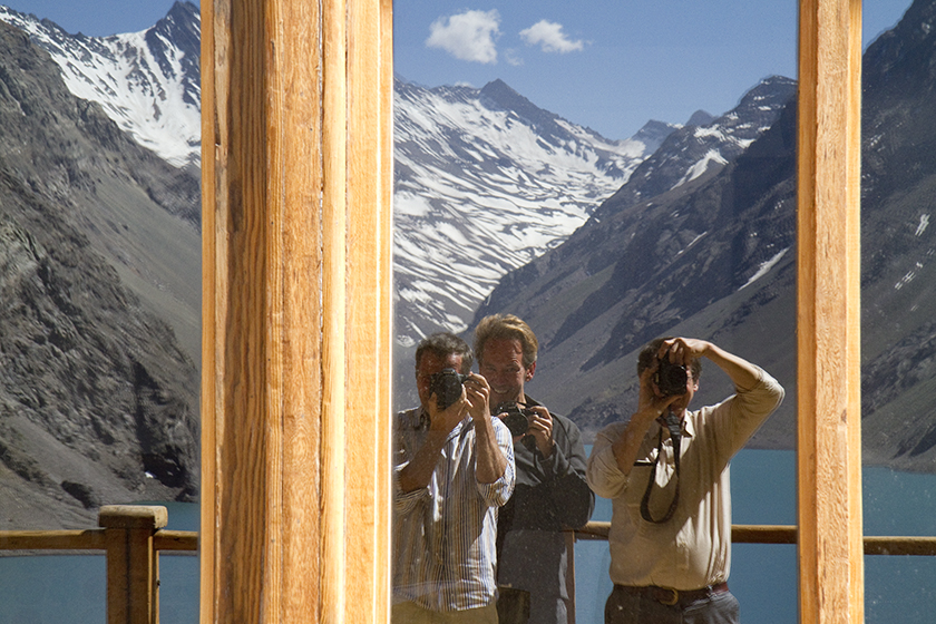 El Portillo (Chile), 2012