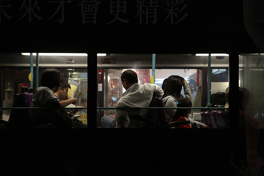 Hongkong (China), 2011