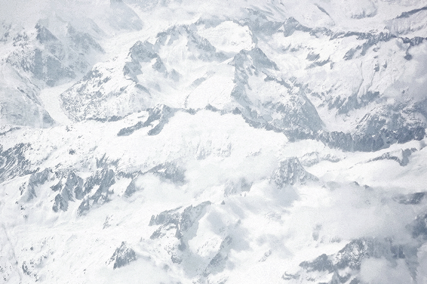 Alpen (Italien), 2010