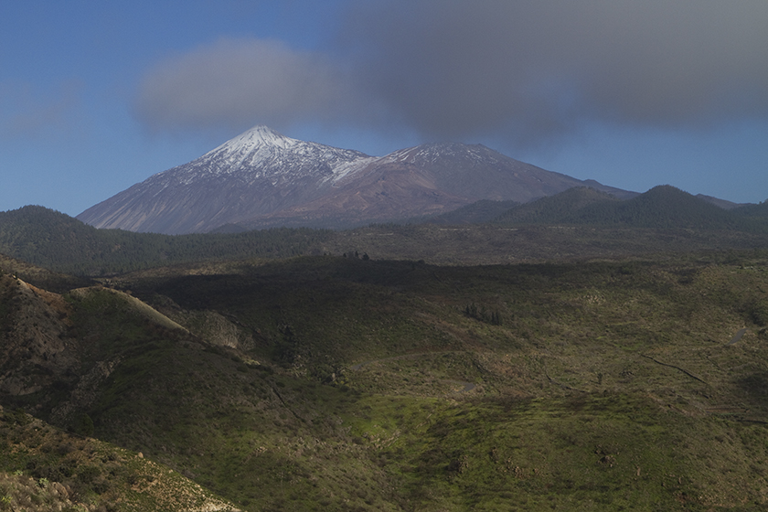 Erjos (Tenerife), 2010