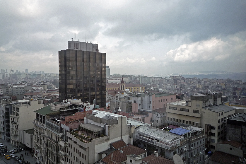Istanbul (Turkey), 2009