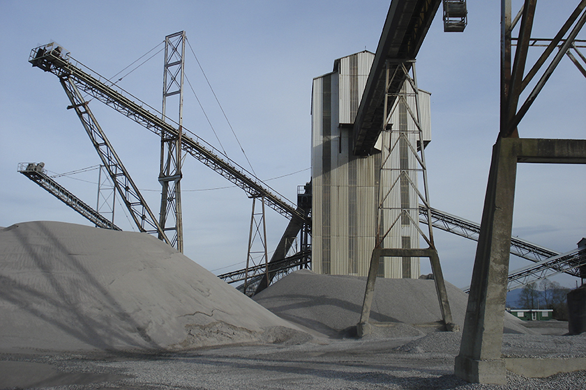 Port Fort-Louis (France), 2008