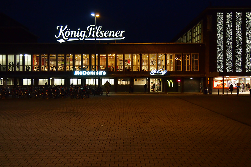 Duisburg (Germany), 2012