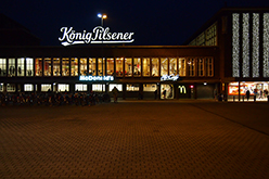 Duisburg (Germany), 2012