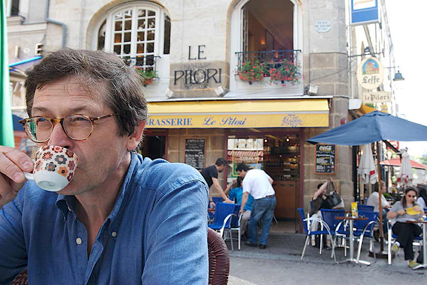 Nantes (France), 2007