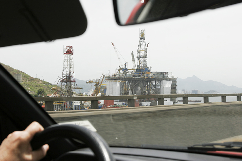 Niteroi (Brazil), 2005
