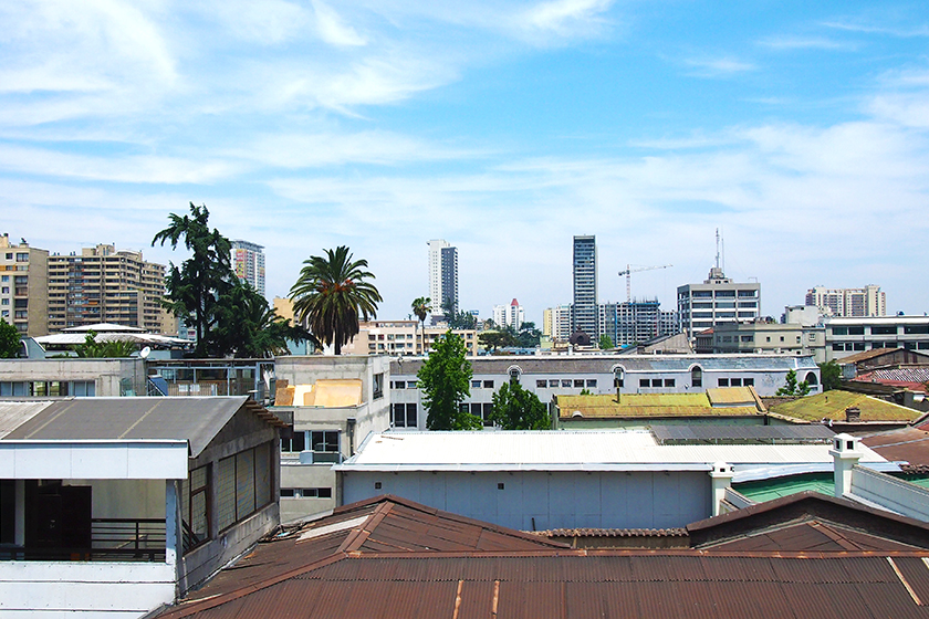 
Santiago de Chile, 2012
