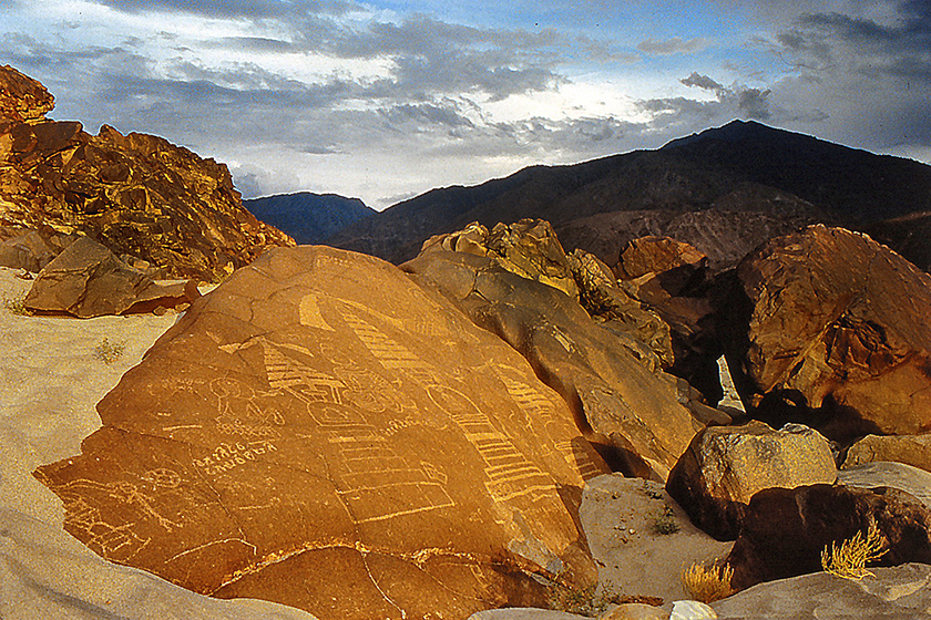 Chilas – Altar rock