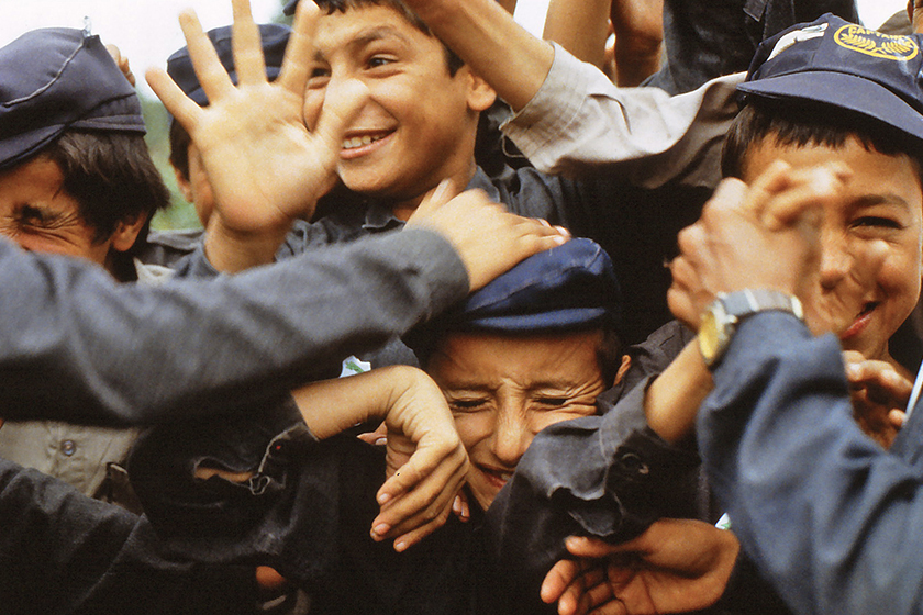 Chilas – Schoolboys