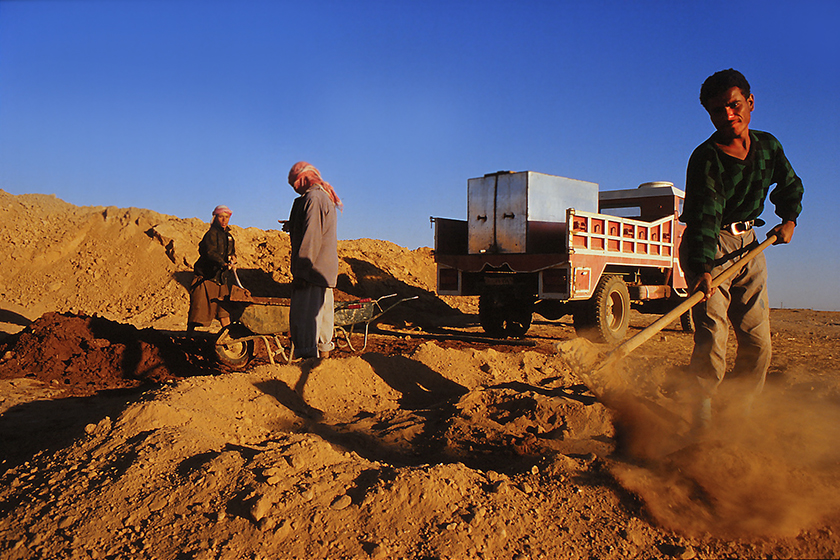 Dur-katlimmu (Syrien), 1995