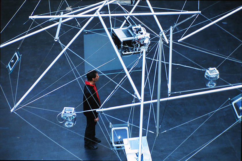 ZKM Karlsruhe (Deutschland), 2002